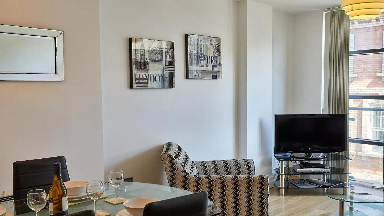 Apartment Black Friars - Properties Unique Newcastle upon Tyne
