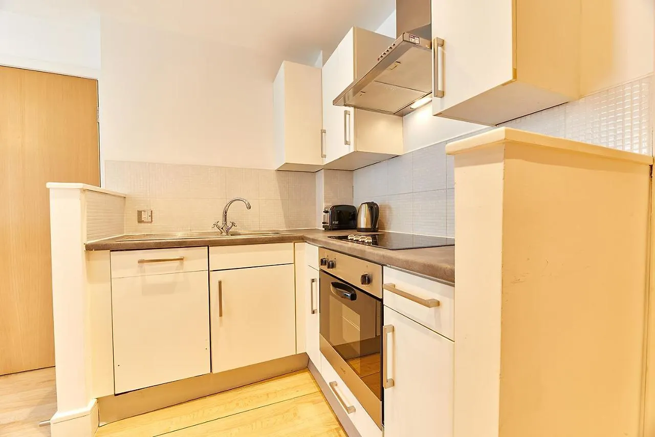 Apartment Black Friars - Properties Unique Newcastle upon Tyne