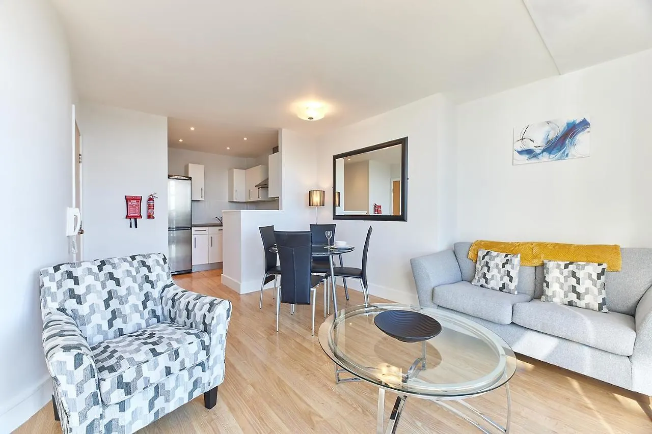 Apartment Black Friars - Properties Unique Newcastle upon Tyne