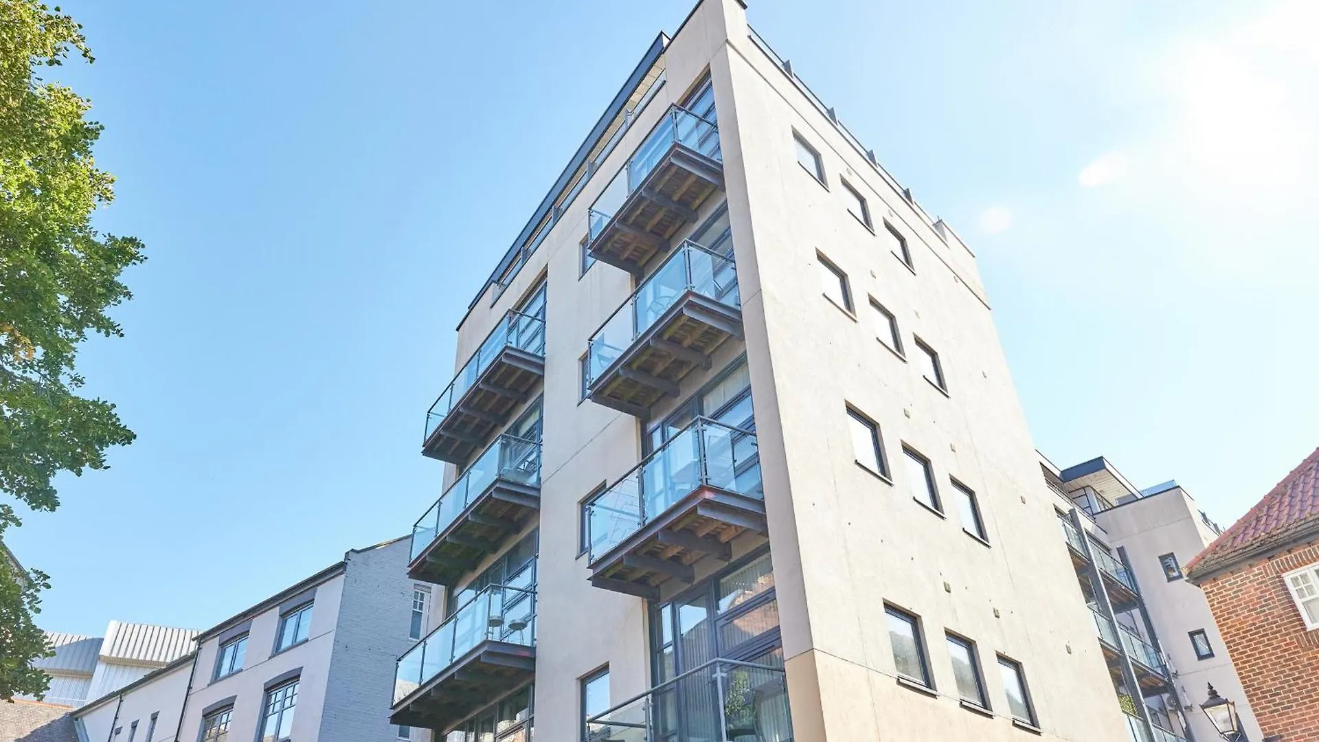Black Friars - Properties Unique Newcastle upon Tyne United Kingdom