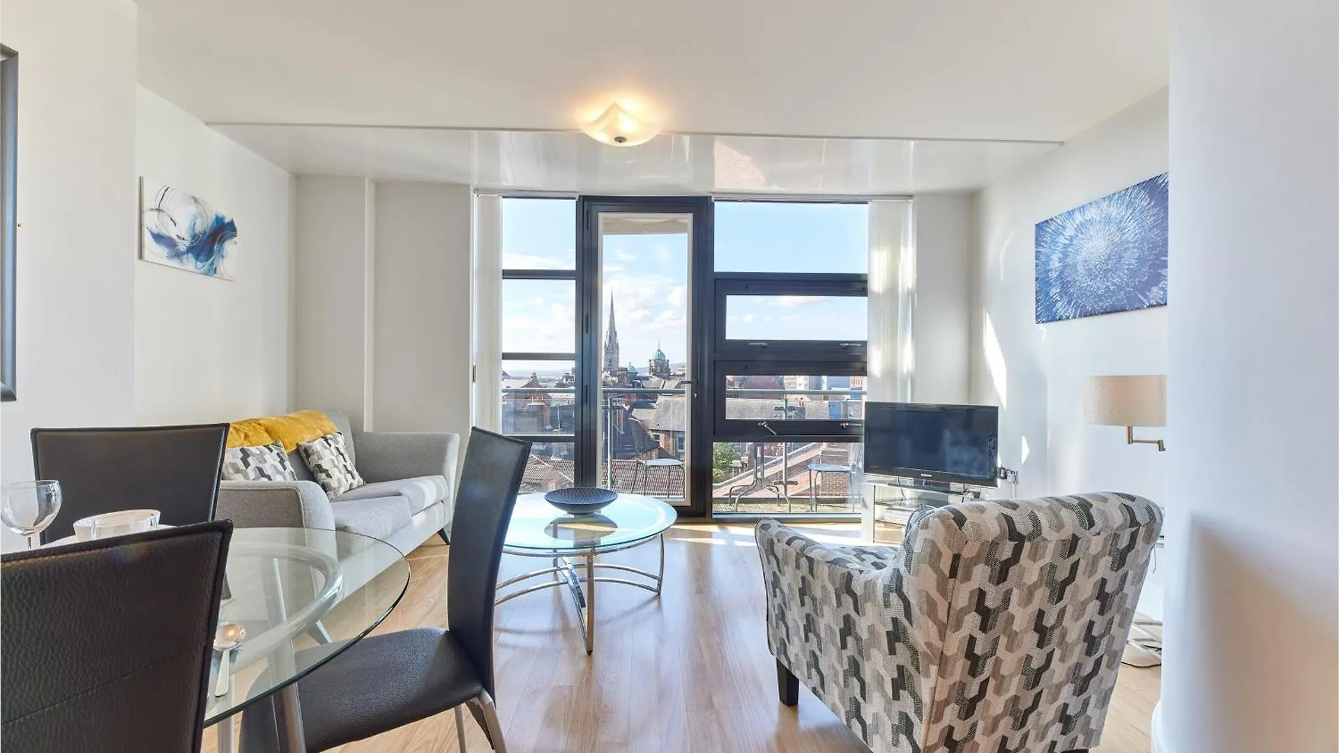 Black Friars - Properties Unique Newcastle upon Tyne Apartment