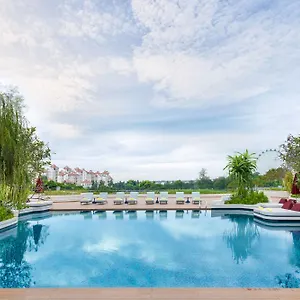 Parkroyal On Road, 4*, Singapore Singapore