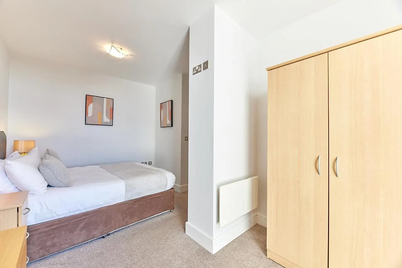 Apartament Black Friars - Properties Unique Newcastle upon Tyne